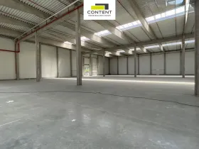 Pronájem skladu, Kolín - Kolín IV, Zengrova, 6200 m2