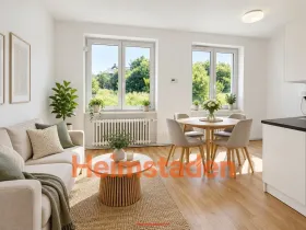 Pronájem bytu 2+kk, Havířov - Prostřední Suchá, Na Michalůvce, 46 m2