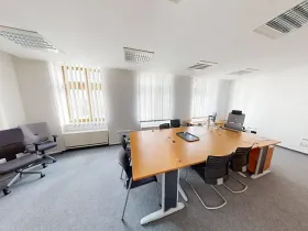Pronájem kanceláře, Brno, Lidická, 39 m2
