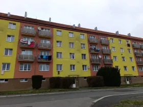 Pronájem bytu 2+1, Tachov, 1. máje, 48 m2