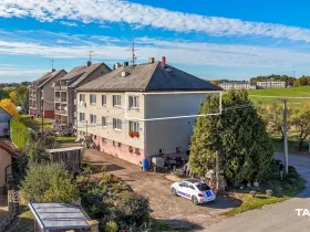 Prodej bytu 3+1, Kasejovice, 71 m2