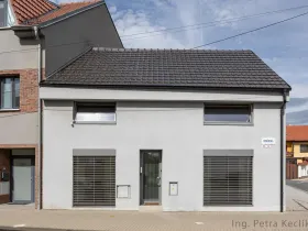Prodej rodinného domu, Šlapanice, Brněnská, 154 m2