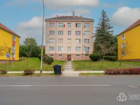 Prodej bytu 2+1, Sokolov, Boženy Němcové, 56 m2
