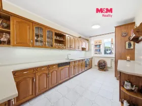 Prodej rodinného domu, Chrudim - Chrudim II, Vlčí Hora, 224 m2