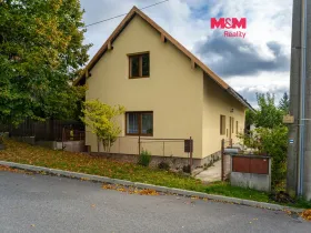 Prodej rodinného domu, Vyskeř, 52 m2