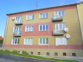 Prodej bytu 3+1, Louny, Prof. Krátkého, 63 m2