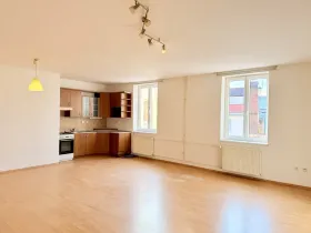Pronájem bytu 3+1, Plzeň, Goethova, 125 m2