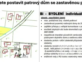 Prodej pozemku pro bydlení, Neveklov, 1421 m2
