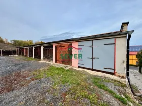 Prodej garáže, Obrnice - Chanov, 19 m2