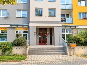 Pronájem bytu 1+kk, Plzeň - Severní Předměstí, Brněnská, 33 m2