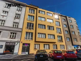 Pronájem bytu 2+1, Praha - Dejvice, Kafkova, 77 m2