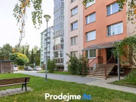 Prodej bytu 3+1, Třebíč, Okružní, 68 m2