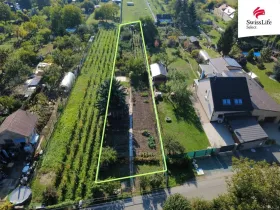 Prodej pozemku pro bydlení, Hodonín, 1034 m2