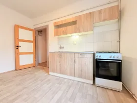 Pronájem bytu 1+1, Plzeň, Sladkovského, 37 m2