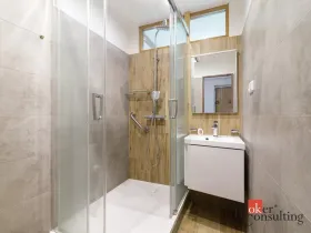 Pronájem bytu 2+kk, Ostrava - Moravská Ostrava, Zelená, 45 m2