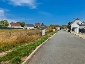 Prodej pozemku pro bydlení, Dobrovíz, 573 m2