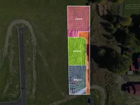 Prodej pozemku pro bydlení, Karviná, 768 m2