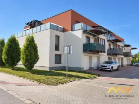 Pronájem bytu 2+kk, Hradec Králové - Svobodné Dvory, K Meteoru, 59 m2