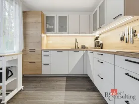 Prodej bytu 2+1, Louny, Čs. armády, 62 m2
