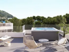 Prodej bytu 4+kk, Capdepera, Španělsko, 175 m2