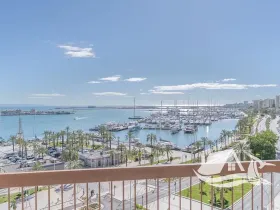 Prodej bytu 4+kk, Palma de Mallorca, Španělsko, 125 m2