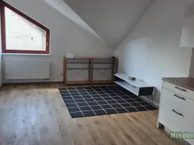 Pronájem bytu 2+kk, Praha - Radotín, Matějovského, 50 m2