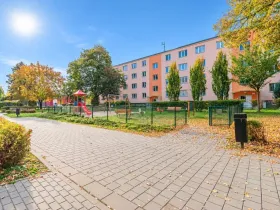 Prodej bytu 3+1, Prostějov, Šárka, 67 m2