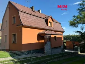 Prodej rodinného domu, Bílovec, Svobodova, 115 m2
