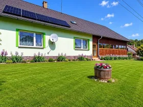 Prodej rodinného domu, Javorník, 180 m2