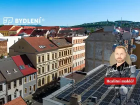Prodej činžovního domu, Teplice, Revoluční, 539 m2