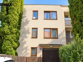Prodej rodinného domu, Praha, Rackova, 168 m2