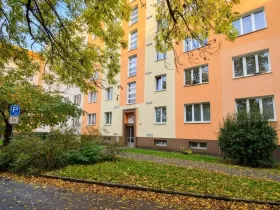 Prodej bytu 2+1, Plzeň - Lobzy, Koterovská, 54 m2