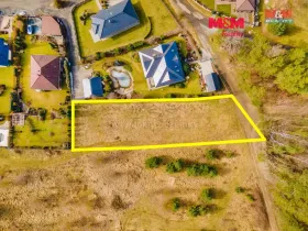 Prodej pozemku pro bydlení, Chotíkov, 1716 m2