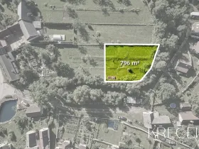 Prodej pozemku pro bydlení, Litovany, 796 m2
