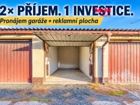 Prodej garáže, Plzeň - Severní Předměstí, 17 m2