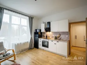 Pronájem bytu 1+kk, Milevsko, Jiráskova, 33 m2