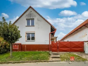 Prodej rodinného domu, Sezemice, Bezdíčkova, 105 m2