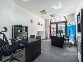Pronájem kanceláře, Plzeň, Bezručova, 26 m2