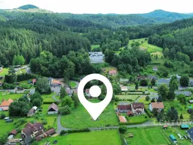 Prodej pozemku pro bydlení, Jetřichovice, 2078 m2