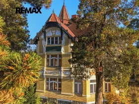 Prodej vily, Nový Bor, Lidická, 677 m2