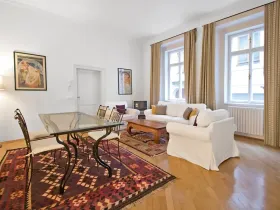 Pronájem bytu 2+1, Praha - Malá Strana, 73 m2