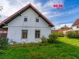 Prodej chalupy, Buřenice - Babice, 90 m2