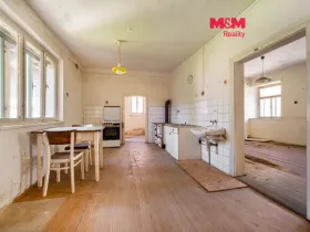 Prodej rodinného domu, Svratka, Libušina, 150 m2