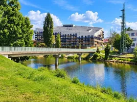 Pronájem bytu 2+kk, Plzeň - Východní Předměstí, Papírnická, 59 m2