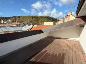 Pronájem bytu 3+kk, Praha - Smíchov, Elišky Peškové, 130 m2
