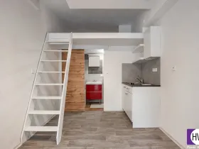 Prodej bytu 1+kk, Praha, Suchdolské náměstí, 12 m2