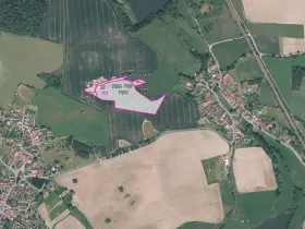 Prodej pole, Horažďovice, 25150 m2