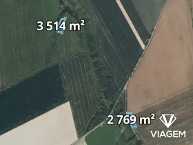 Prodej podílu pole, Vysoké Mýto, 1047 m2