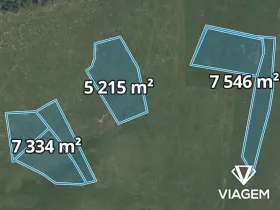 Prodej podílu pole, Kejnice, 2511 m2