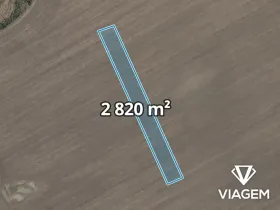 Prodej pole, Sudoměřice, 2820 m2
